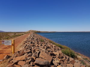 Opthalmia Dam