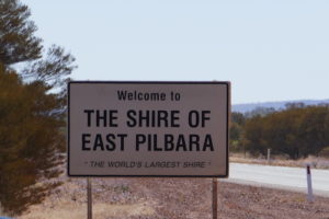 Shire of East Pilbara