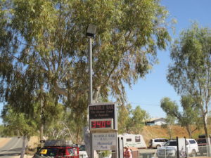 Australia's hottest town.