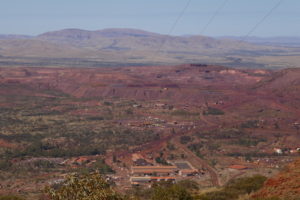 Mount Tom Price mine.