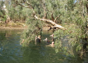 Running Waters