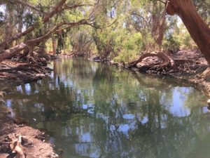 Running Waters
