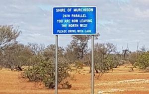 Along Erong Road.