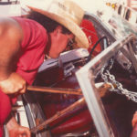 At least he was prepared.