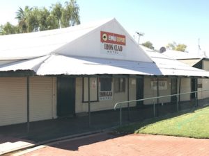 Iron Clad Hotel, Marble Bar.