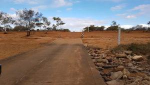 Murchison Crossing