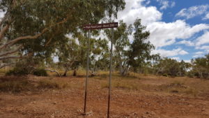 Sandford River