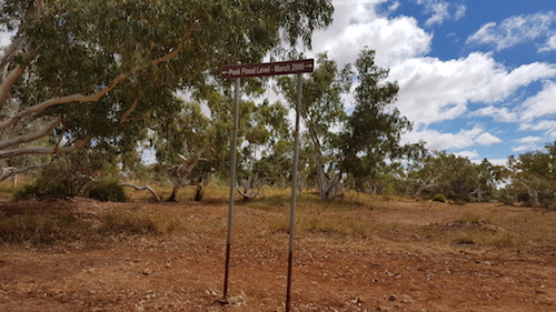 Sandford River