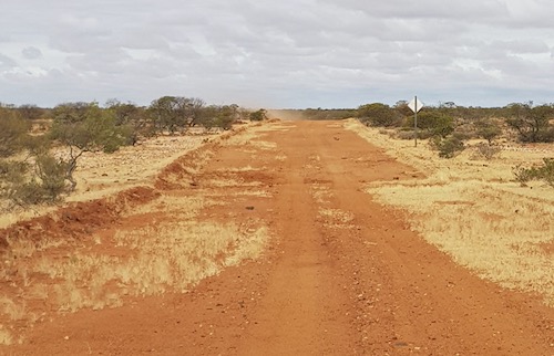 Erong Road