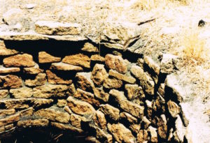 Near Tammin Rock - December 1995.