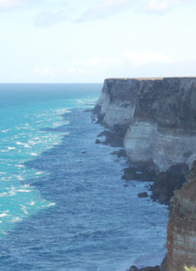 Bunda Cliffs, South Australia.