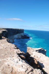 Bunda Cliffs, South Australia.