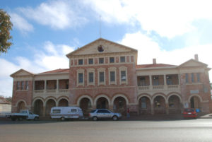 Coolgardie Town Hall