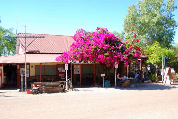Daly Waters Pub