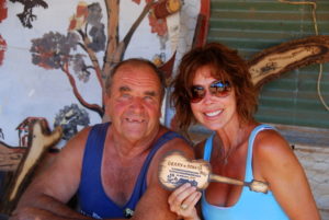 Gerry and Tammy.