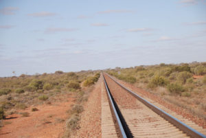 The East West Railway.
