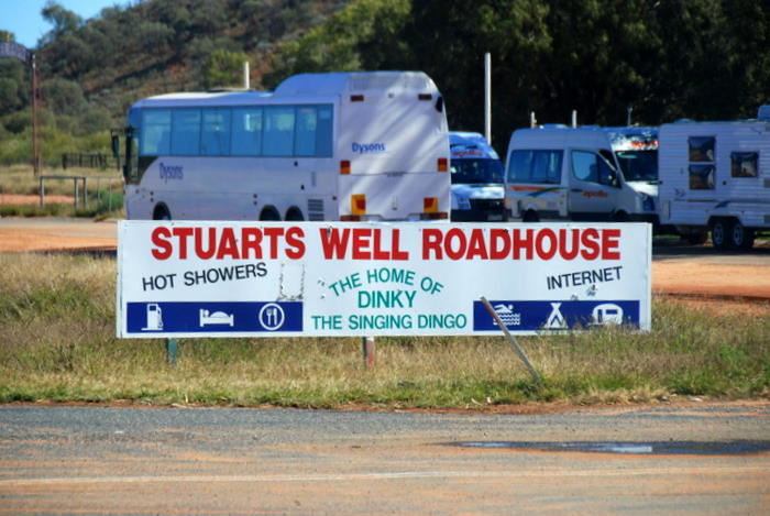 Stuarts Well Roadhouse