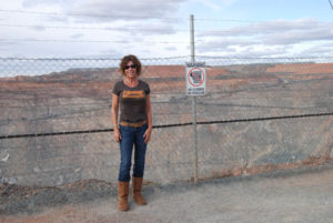 Tammy at Superpit.