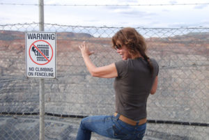 Do the opposite, Tammy.