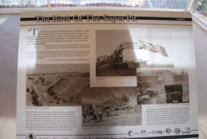 The Birth of the Superpit