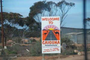 Welcome to Caiguna.