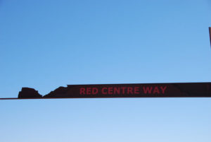 The Red Centre Way