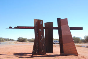 The Red Centre Way