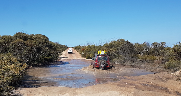 Gordon Inlet Road