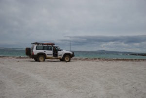 Poison Creek Beach, Cape Arid National Park.