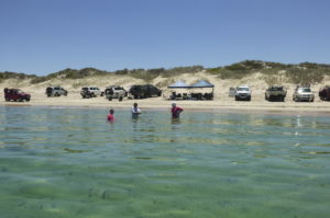 Port Gregory Beach