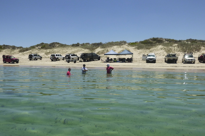 Port Gregory Beach