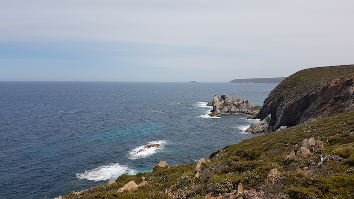 Near Quoin Head.