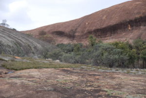 Yorkrakine Rock