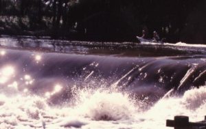 Cunningham Weir