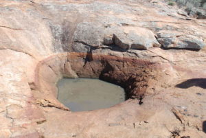 Gnamma at Billgaburna.