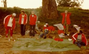 Some people look their best in the morning, some do not.