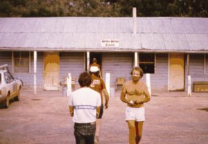 The Royal Hotel, Tilpa, New South Wales.