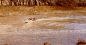 Glen Villa Weir