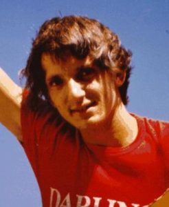Ken Helm (Boat Crew)
