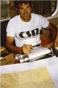 Roly Ritson (Navigator)