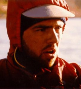 Shane Gesmundo (Boat Crew/Cook)