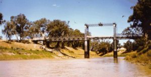 Wilcannia Bridge