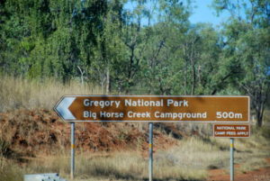An important historical National Park.
