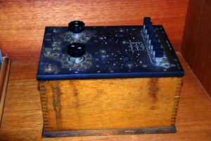 Terminal box