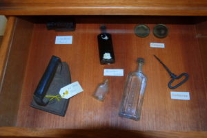 More artefacts.