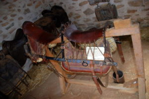 Saddlery Room