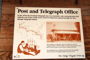 Australia and the UK linked for the first time.