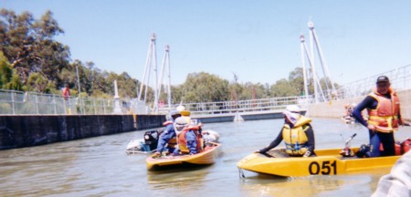Lock 10 at Wentworth.