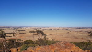 View from County Peak.