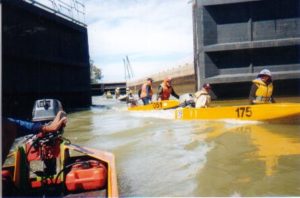Exiting Lock 7.
